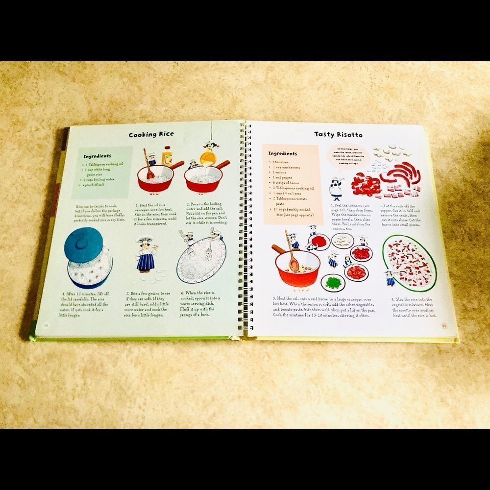 First Cookbook - Picture 11 of 16